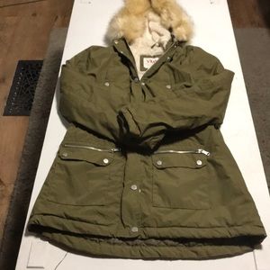 Winter jacket
